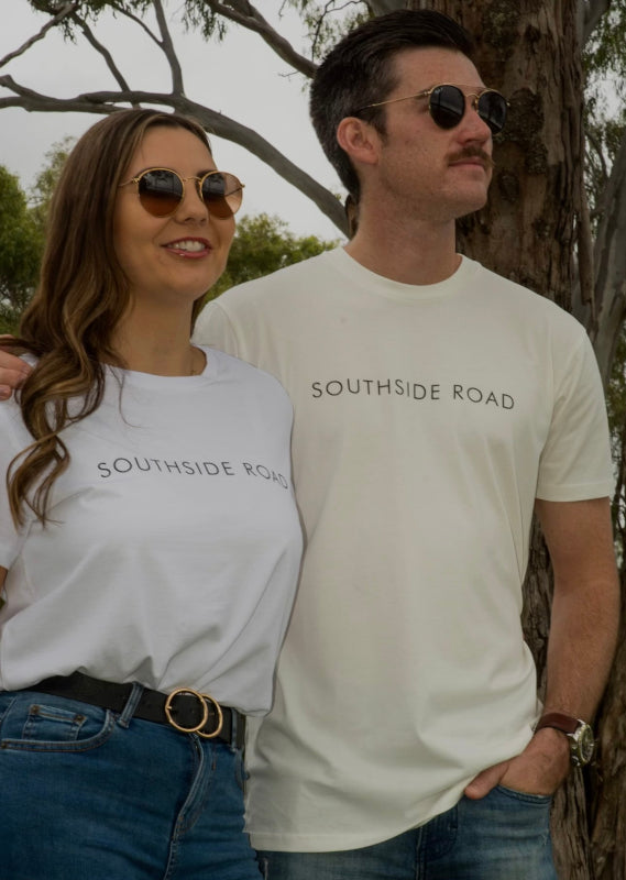 Southside Road Essential Tee [CLR:Cream SZ:XS]