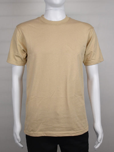 SR MENS FITTED T-SHIRTS AUSTRALIAN MADE