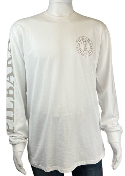 Pilbara Mens Long Sleeve T-Shirt RMPC074