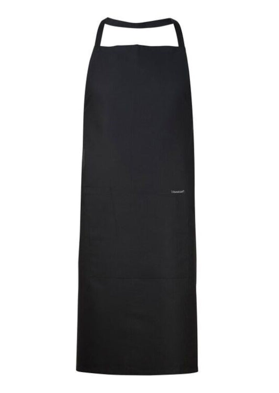 Chefs Craft Full Bib Apron With Pockets CA003