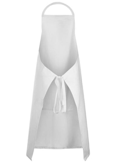 Chefs Craft Full Bib Apron With Pockets CA003