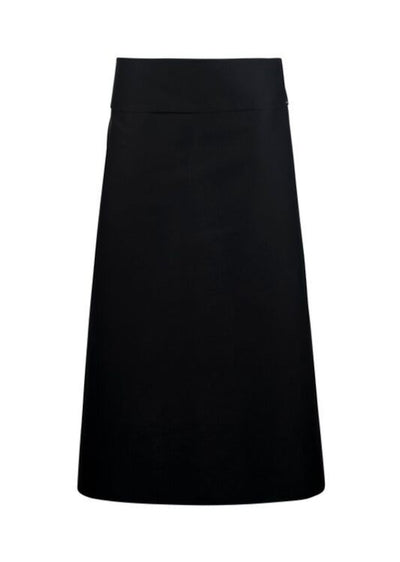 Chefs Craft Continental Apron With Pockets & Fold Over CA007