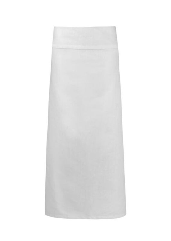 Chefs Craft Continental Apron With Pockets & Fold Over CA007