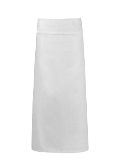 Chefs Craft Continental Apron With Pockets & Fold Over CA007