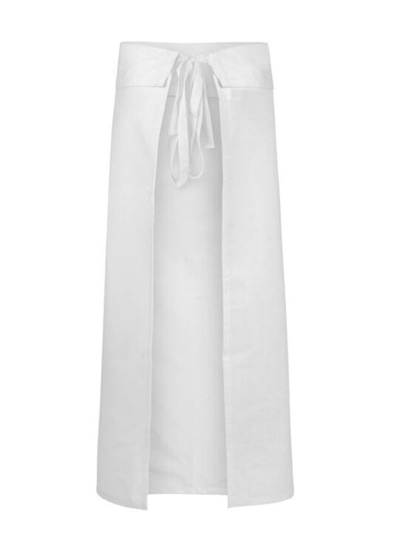 Chefs Craft Continental Apron With Pockets & Fold Over CA007