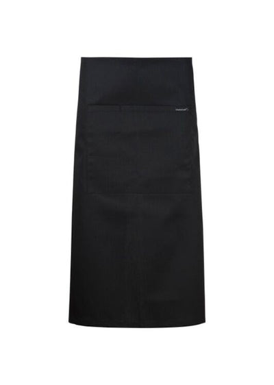 Chefs Craft 3/4 Length Apron with Pockets CA011