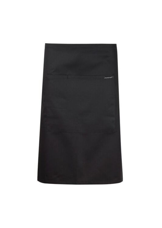 Chefs Craft 1/2 Apron With Pocket CA018