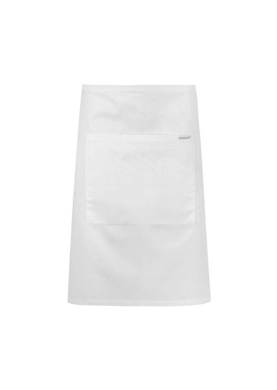 Chefs Craft 1/2 Apron With Pocket CA018