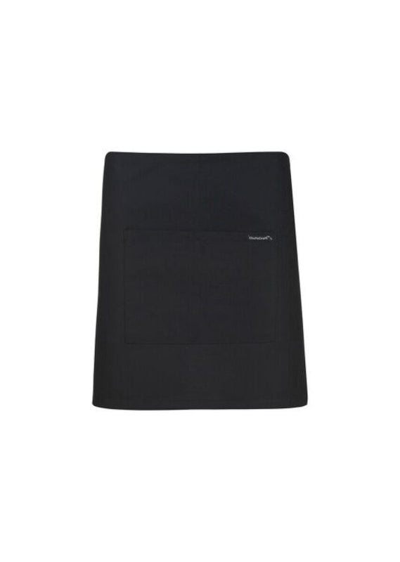 Chefs Craft 1/2 Apron With Pocket CA022