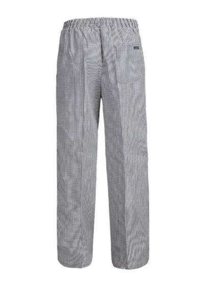 Chefs Craft Unisex Checked Pants CP050