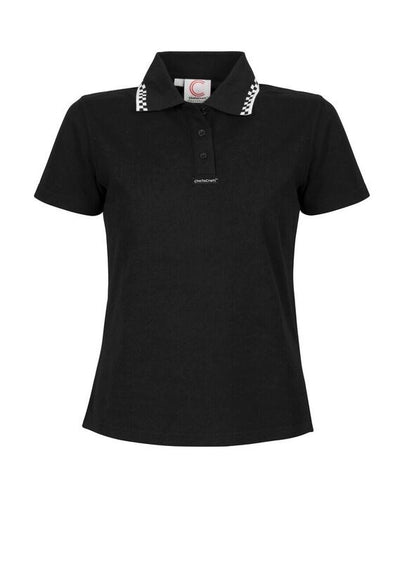 Chefs Craft Ladies Hospitality Polo CSPL90