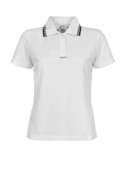 Chefs Craft Ladies Hospitality Polo CSPL90