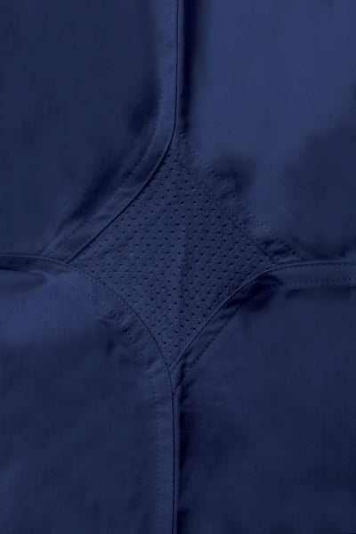 Work Craft Lightweight Vented Cotton Drill Shirt Long Sleeve WS4011 [CLR:Khaki SZ:XS]