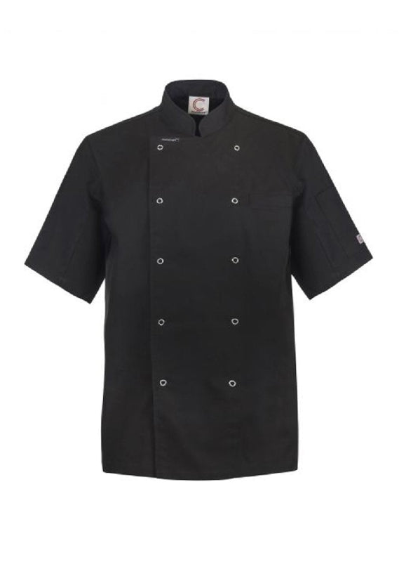 Chefs Craft Executive Chef Jacket With Studs CJ040