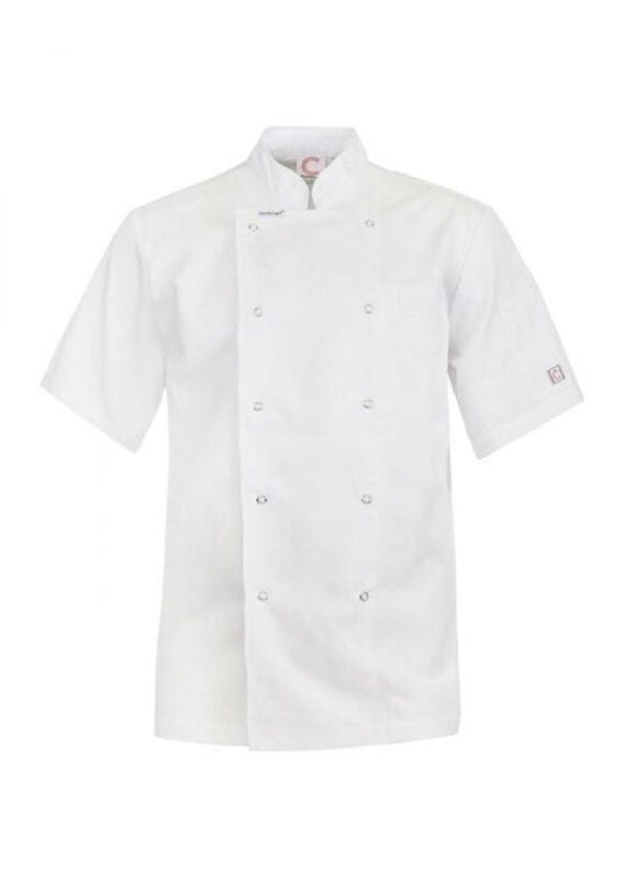 Chefs Craft Executive Chef Jacket With Studs CJ040