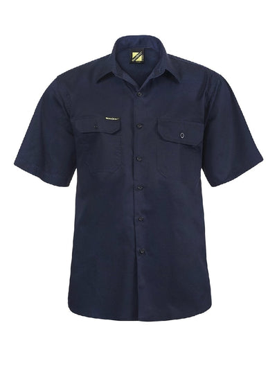 Workcraft Full Colour Vented S/S Shirt