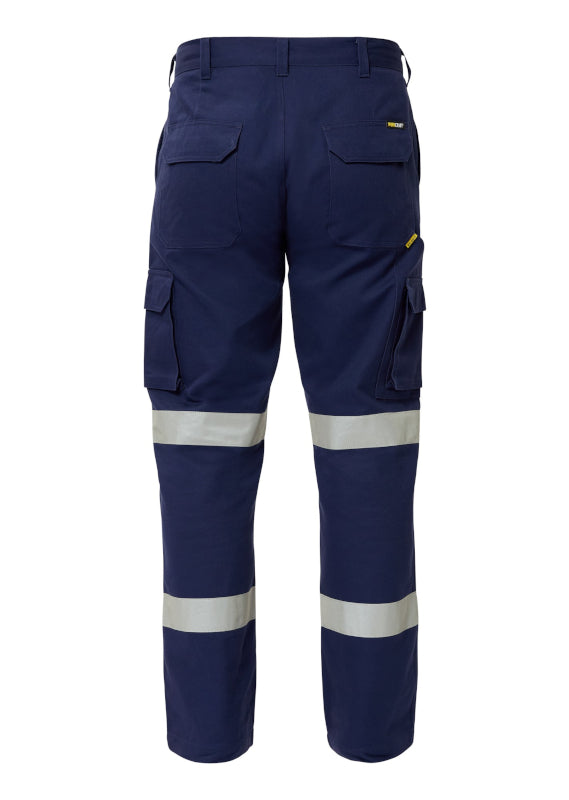 Work Craft Next Gen Cot Drill Pant W/Tape WP4017