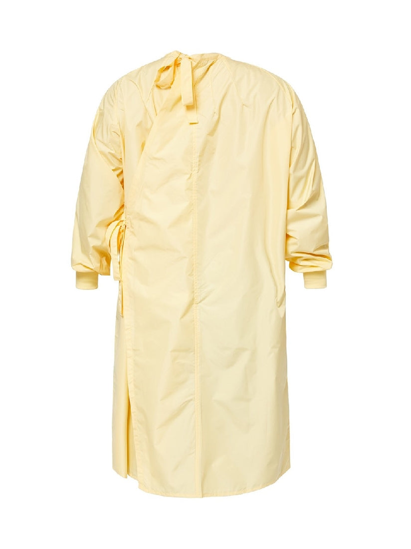 Medi8 Barrier 2 Carbon Free Surgical Gown M81824 - Surgical Yellow