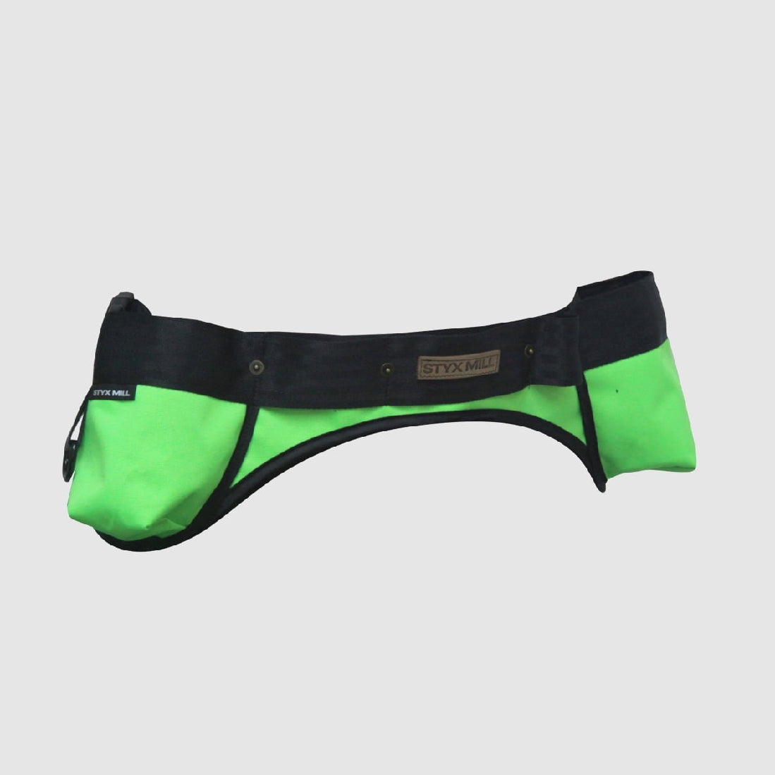 Styx Mill Polyester Multi Pouch Toolbelt - Green