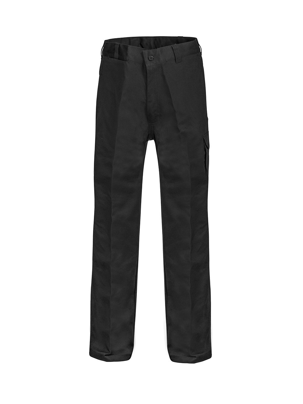 WorkCraft Modern Fit Poly/Cotton Cargo Trousers (Regular) WP3050
