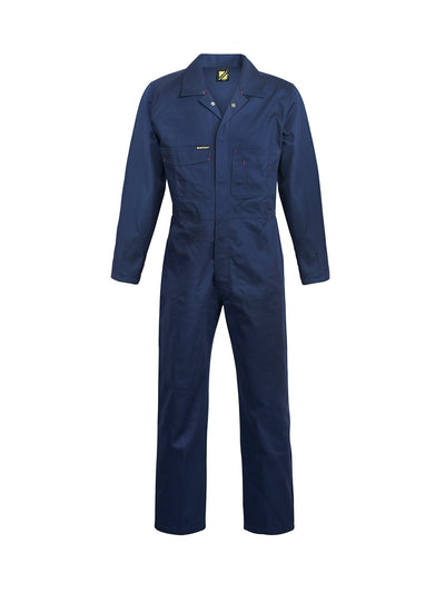 WorkCraft Cotton Drill Coveralls WC3050