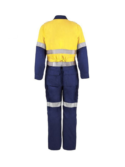 FlameBuster Hi Vis Taped Two Tone Torrent HRC2 Coverall