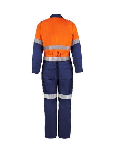 FlameBuster Hi Vis Taped Two Tone Torrent HRC2 Coverall
